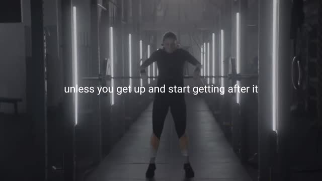 KILL YOUR excuses MOTIVATIONAL speech
