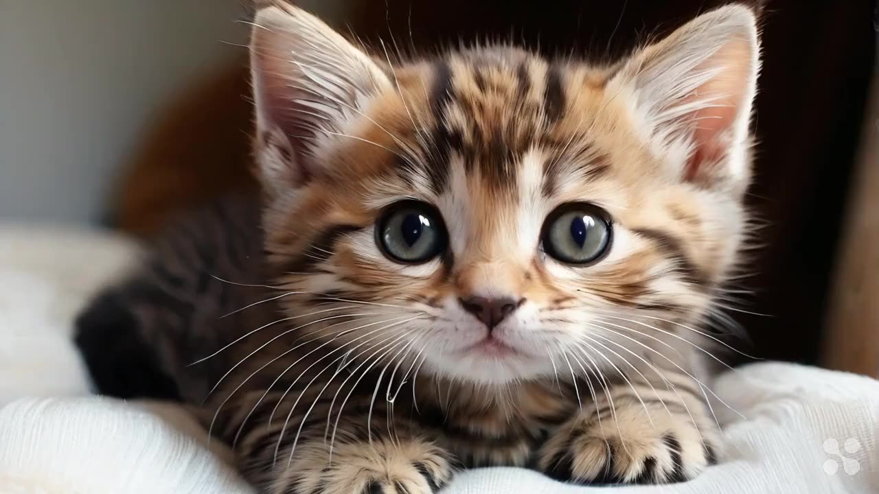Cute Cat Gif