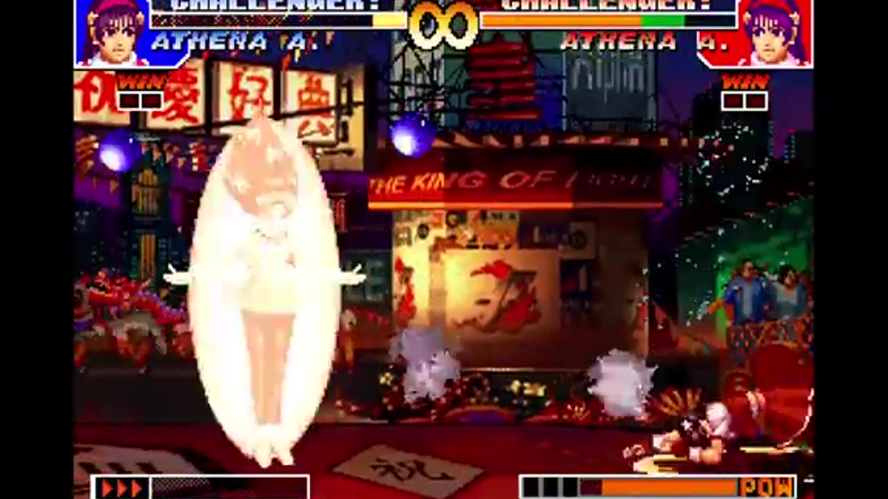 KOF97 ALL SUPER MAX