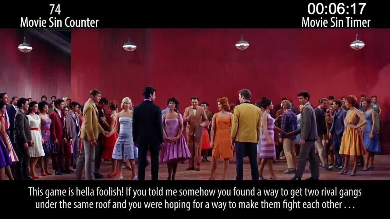 Everything Wrong With West Side Story (1961) In 20 Minutes Or Less