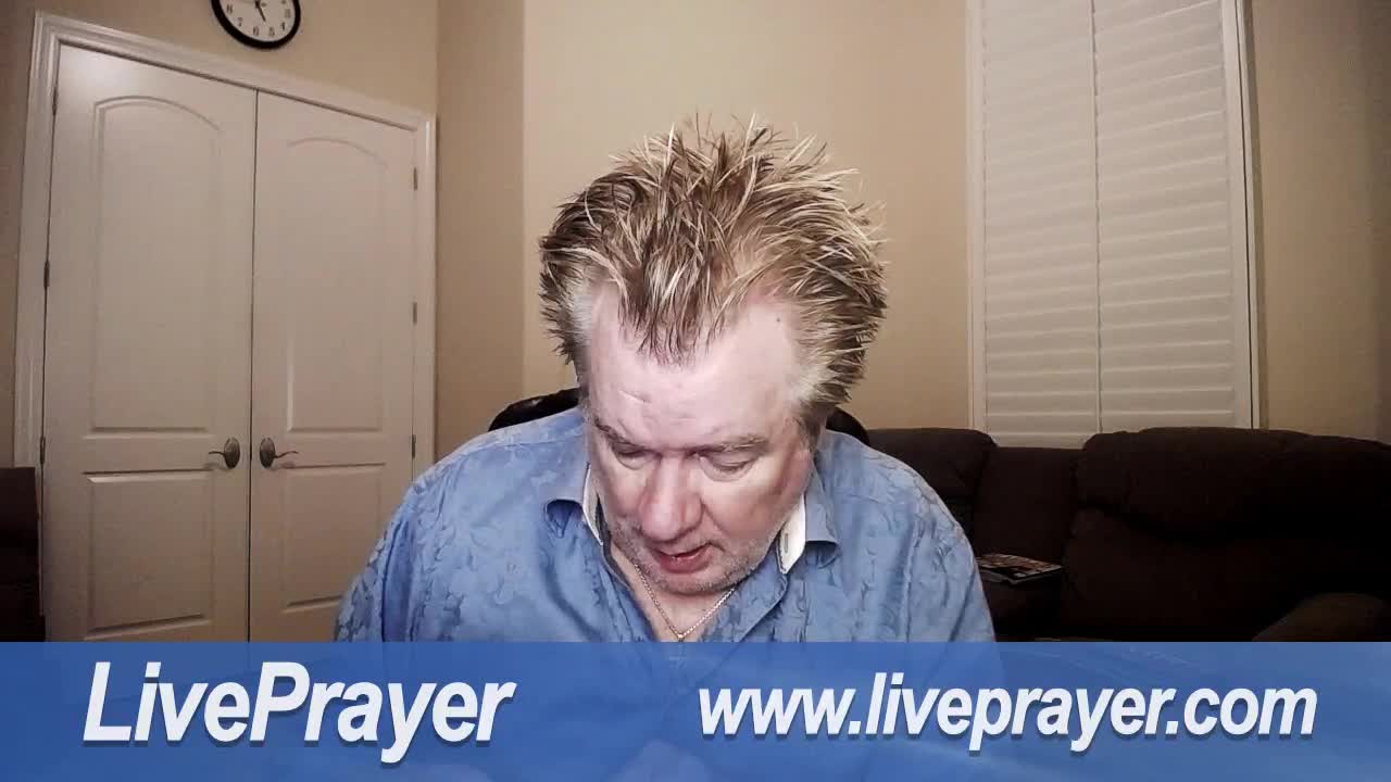 Liveprayer with Bill Keller 2/22/22