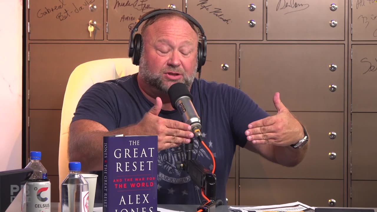 Alex Jones Warns Wagner Group Leader Is Worse Than Putin - “He’s a Maniac”