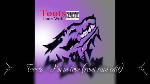 Toots - I'm in love (romi rain edit)