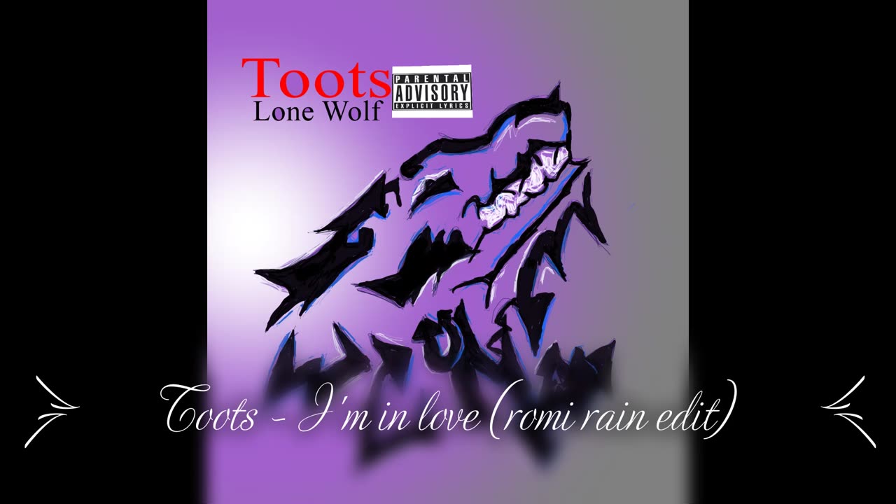 Toots - I'm in love (romi rain edit)