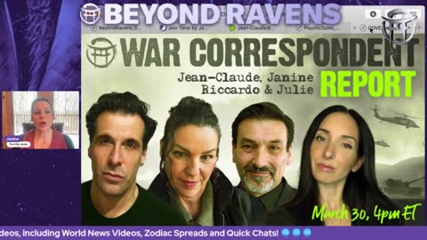 Beyond Ravens - Janine