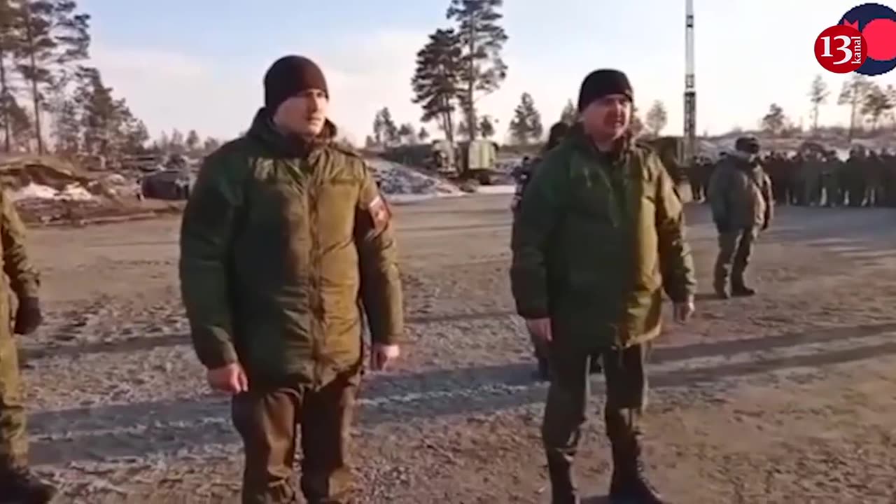 Soldiers who complained to Putin about situation in the army forced to make an apology video