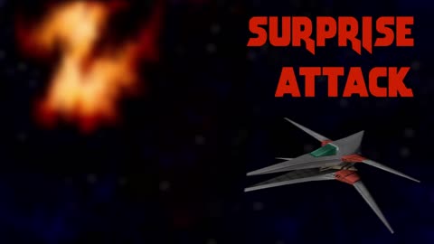 Surprise Attack (Star Fox 2 Jazz Combo Arrangement) [Old Version]