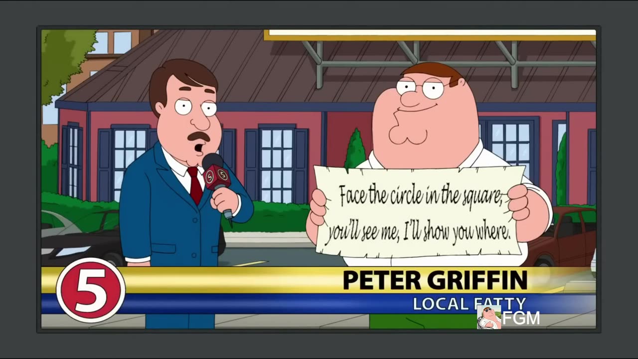 Family Guy - most offensive jokes