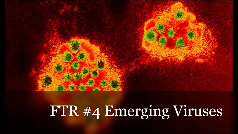 FTR #4 Emerging Viruses