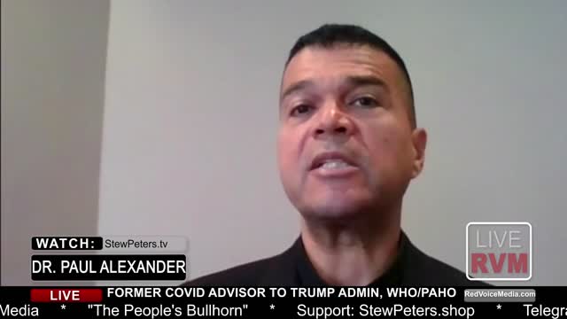 BIG PHARMA FRAUD #13: COVID Task Force Mislead POTUS, No "Pandemic"