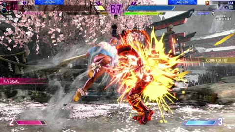 Saturday Night Street Fight!