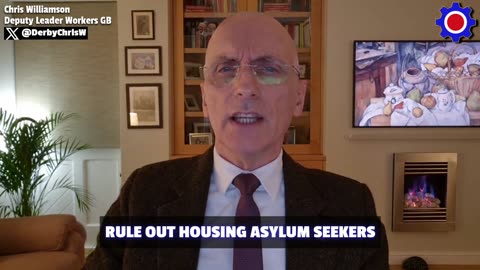 Asylum Seekers in Asbestos-Riddled Ex- Prisons: A Shameful Betrayal of Humanity by UK Politicians