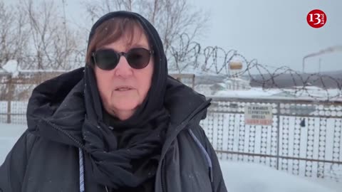 Navalny's mother, whose son died in prison, is asking Putin for her son's body