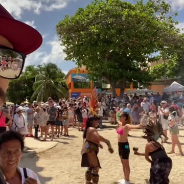 Solar Eclipse From Mexico 🇲🇽