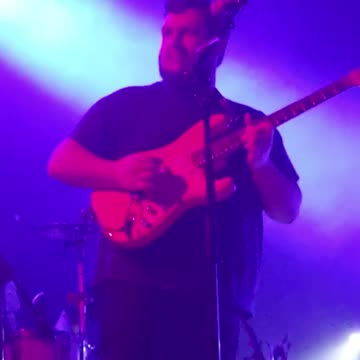 Adam Stone - LIVE @ Barrelhouse Ballroom (Short 2)