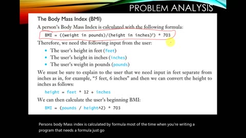 PLD L5 Lec 5 A Fitness Program Case Study