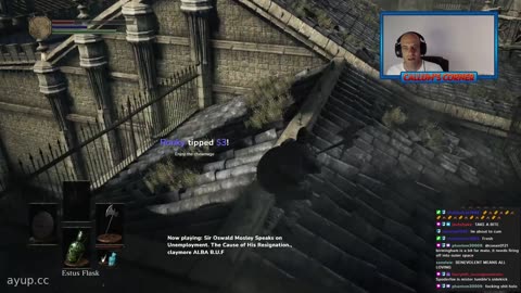 ayupcc - Callum's Corner - 18/07/23 - Dark Souls3 - It Continues