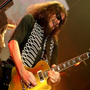 MONSTERS with Robin Finck