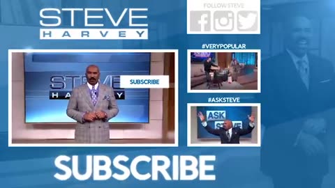 My brother doesn't share his girlfriend! || STEVE HARVEY