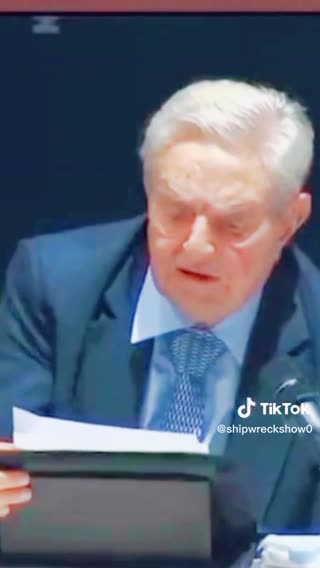 George Soros | Ron Desantis