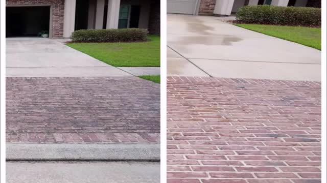 MAE Pressure Washing - (985) 640-5711