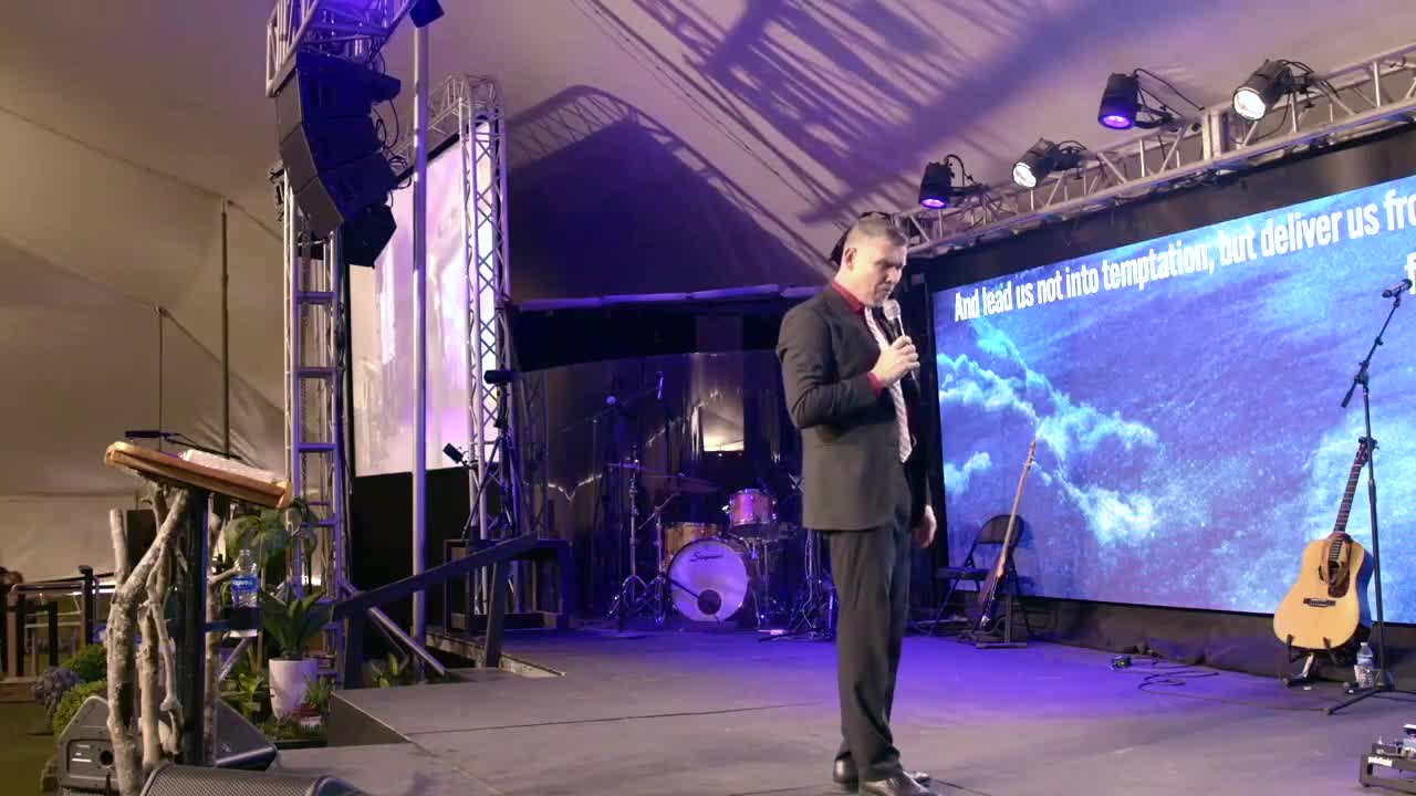 "ALL ABOUT THE KINGDOM!!" - Pastor Greg Locke - sermon