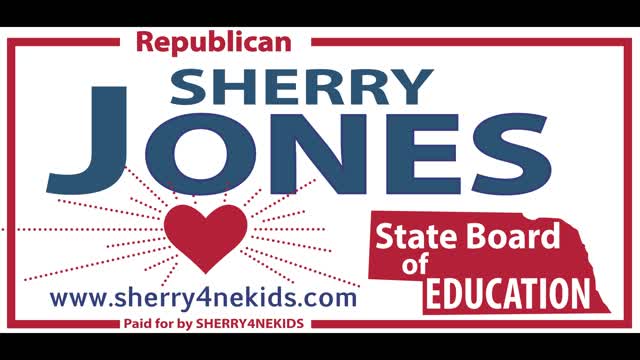 Sherry Jones - Growing Your Own Yard Sign