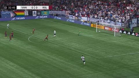 MLS Goal: D. Kreilach vs. RSL, 33'