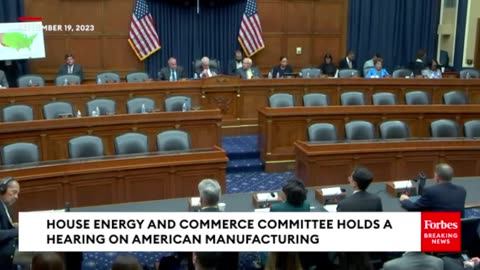 ‘The EPA Needs To Stop Acting Like It Operates In A Vacuum’: John Joyce Rails Against EPA Official