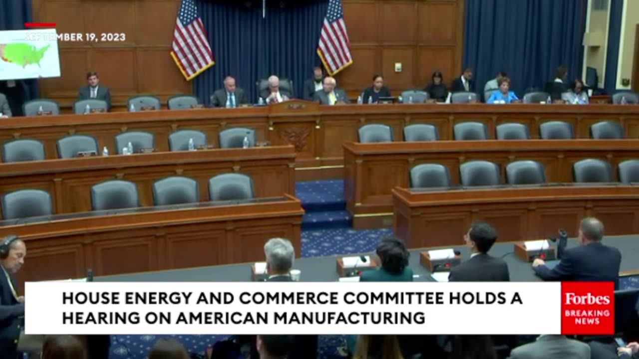 ‘The EPA Needs To Stop Acting Like It Operates In A Vacuum’: John Joyce Rails Against EPA Official