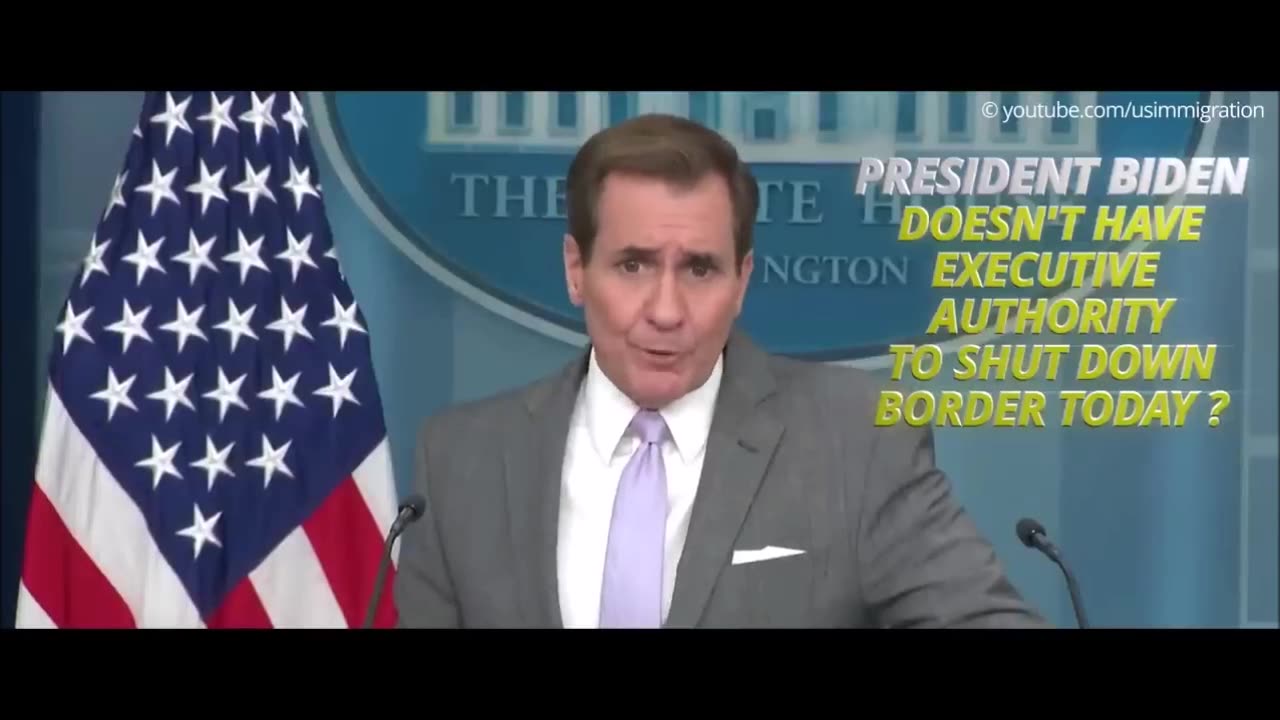 @BadlandsMedia Automatic Deportation, Border Closing, Pausing Asylum. Immigration Limits