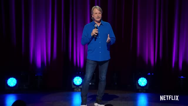 Jeff Foxworthy The Good Old Days Official Trailer Netflix