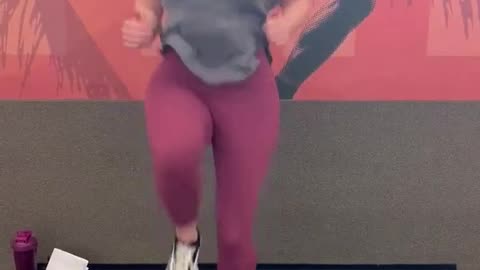 R.E.P.S Personal Training - High Knees