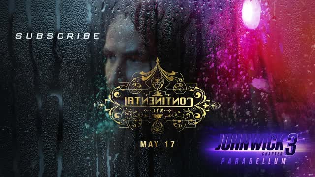 John Wick Chapter 3 - Parabellum (2019 Movie) Official Clip “Taxi” – Keanu Reeves, Halle Berry