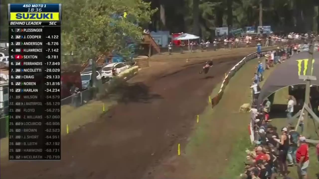 450 Moto 1 - Washougal PRO Motocross 2024