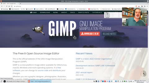 Como instalar o GIMP (para usuários de Windows)