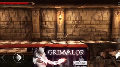 Grimvalor game mobile