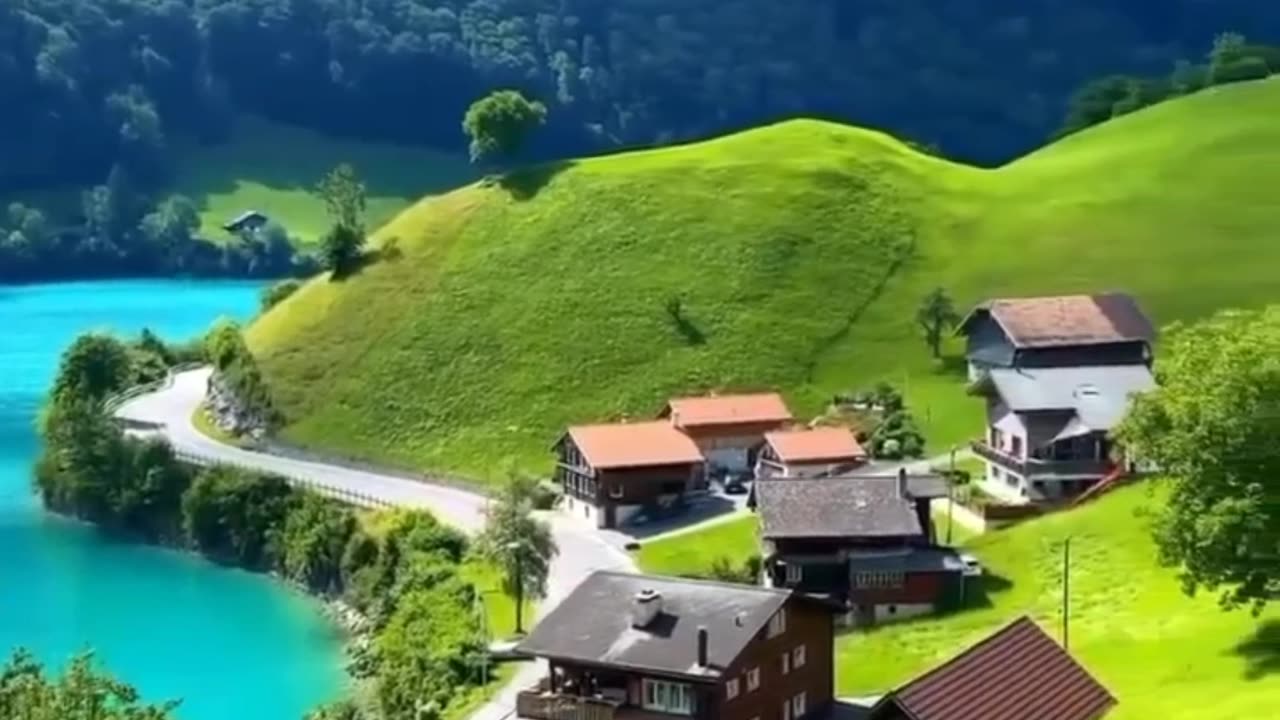 Switzerland Fantastic Beautiful view's