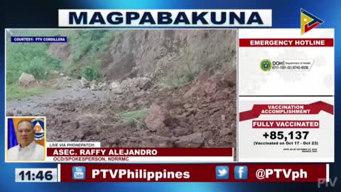 Abra quake leaves 44 hurt, affects 40,000 families — NDRRMC