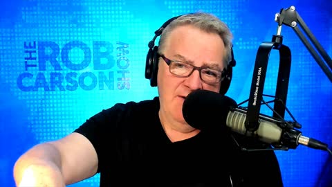 ROB CARSON SHOW: GEN X WILL SAVE THE COUNTRY.