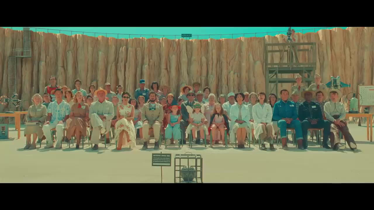 Asteroid City | Official Trailer