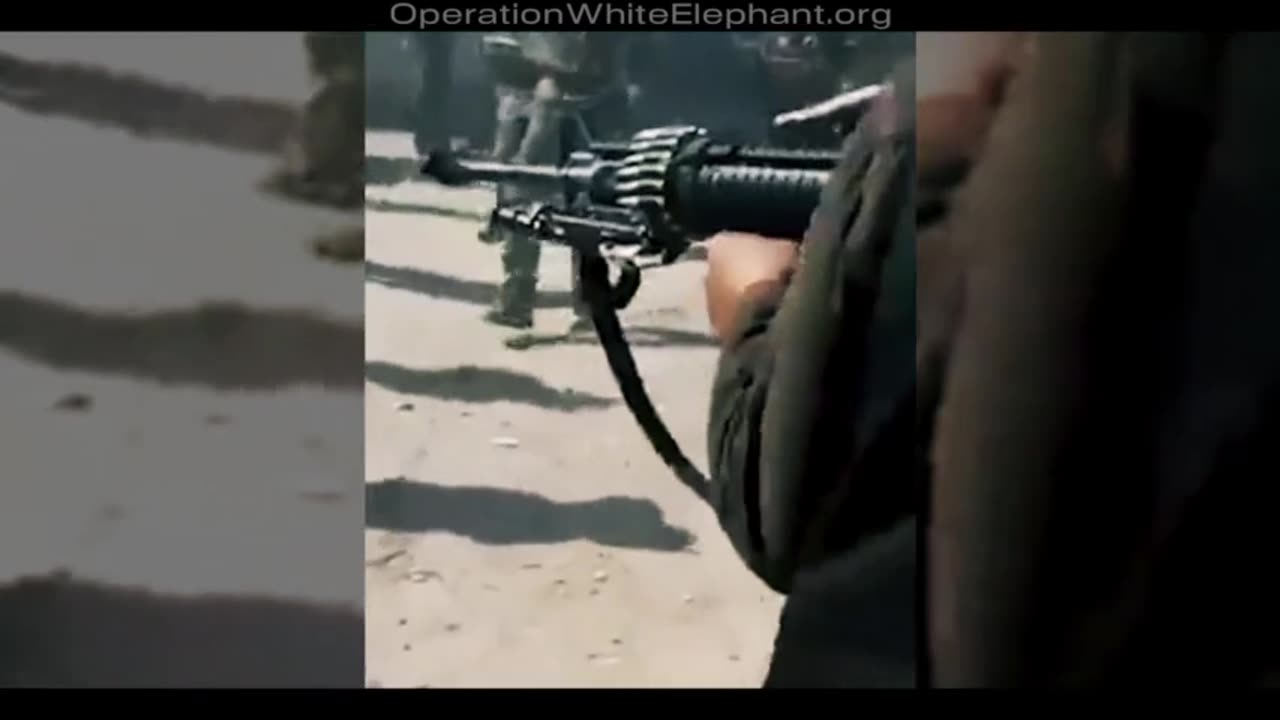 Operation White Elephant (Afghanistan)