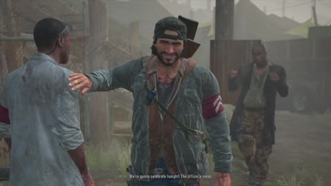 I almost quit ... Days gone hard mode running