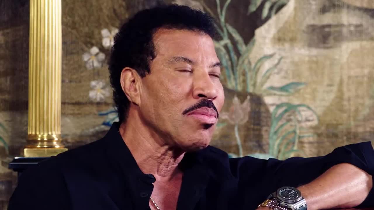 Lionel Richie Breaks Down His Hit Songs _ GQ India