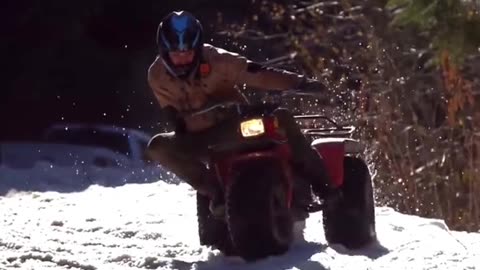 Government banned ATV