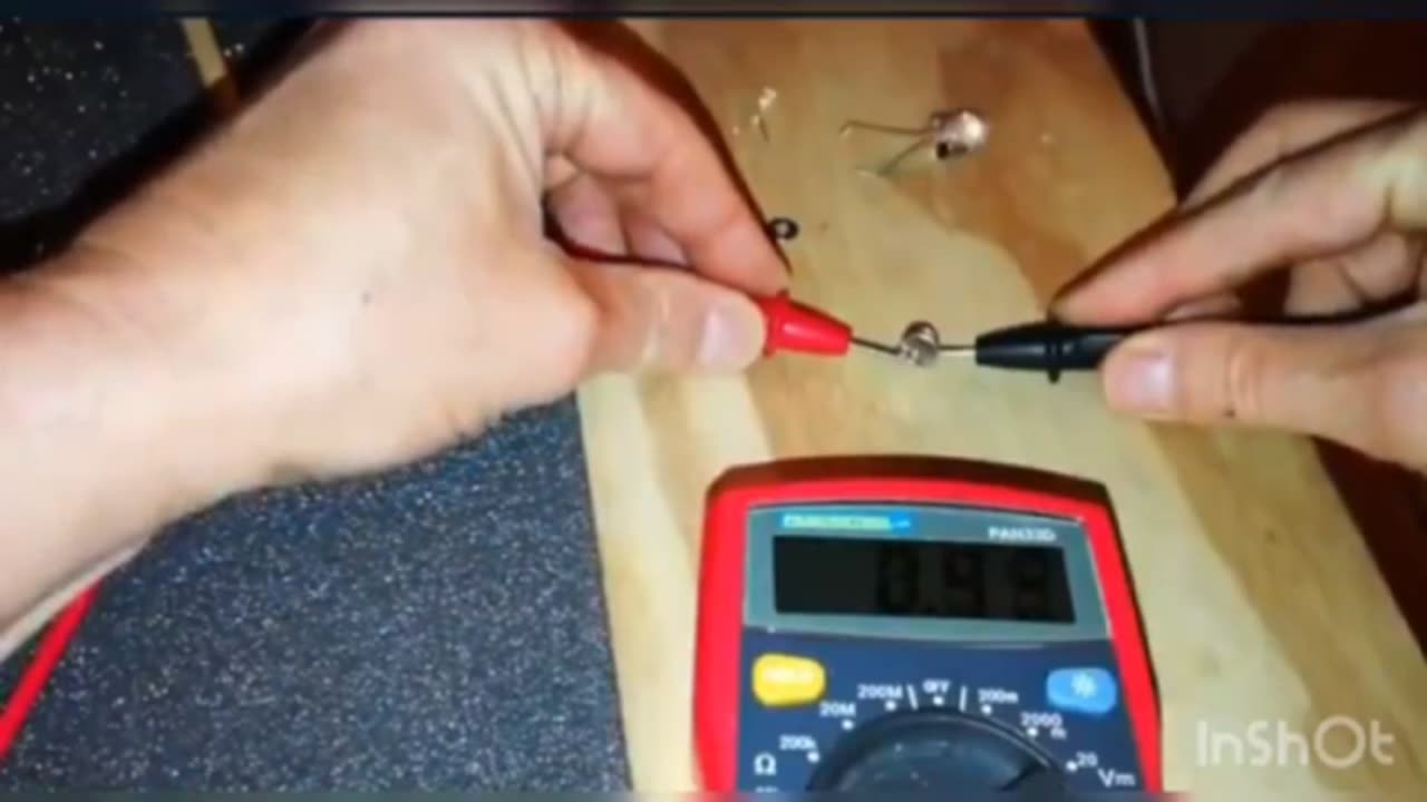 Make your own free energy device