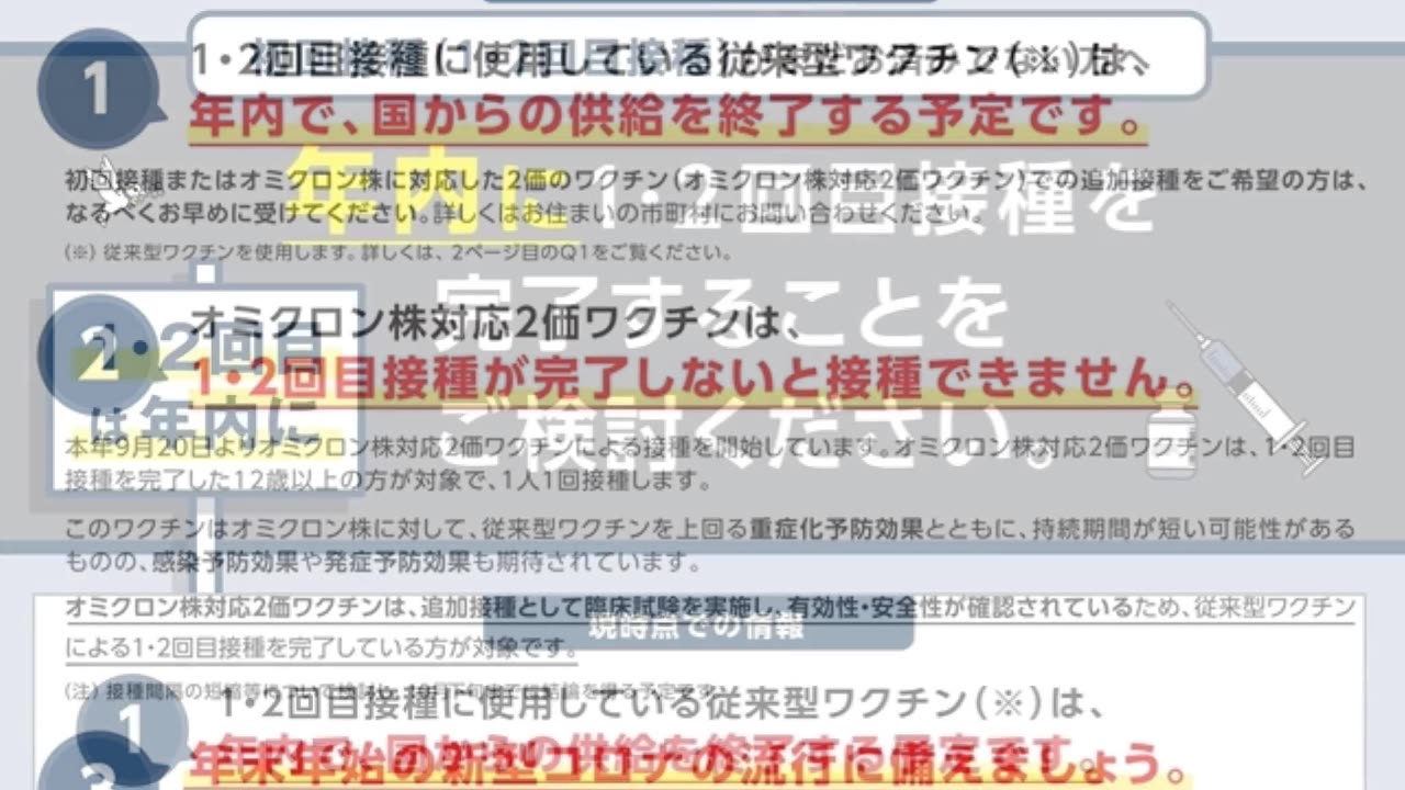 コロナ後の世界。
