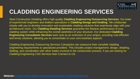 Cladding Engineering Services