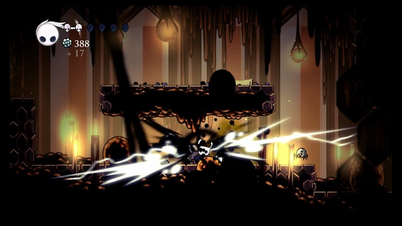 A sticky situation | Hollow Knight (Part 24)