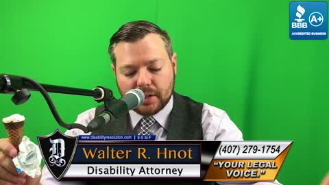 2008: Winning disability benefits with great testimony about religion, outside activities for SSI
